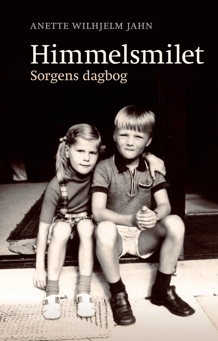 Himmelsmilet af Anette Wilhjelm Jahn