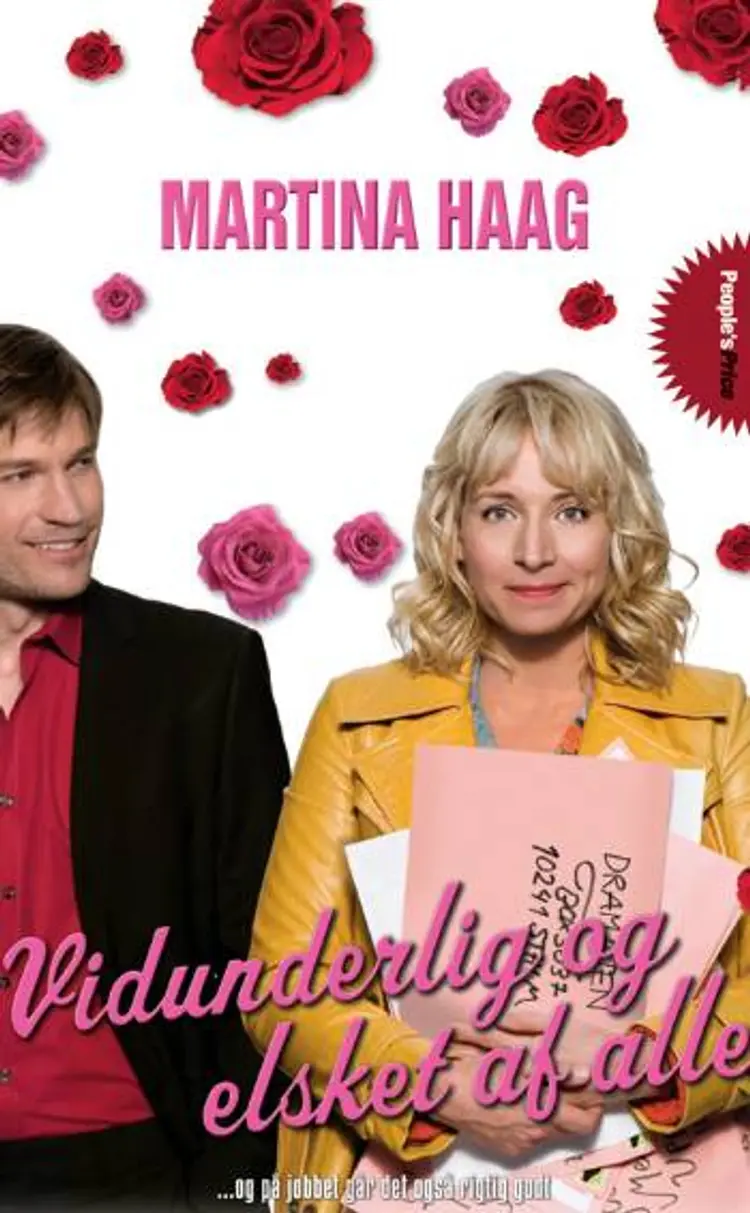 Vidunderlig og elsket af alle af Martina Haag