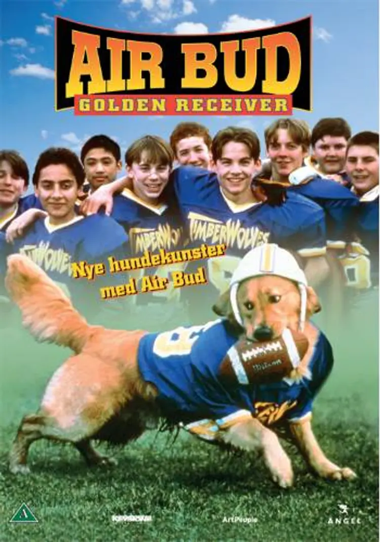 Air Bud - Golden Receiver