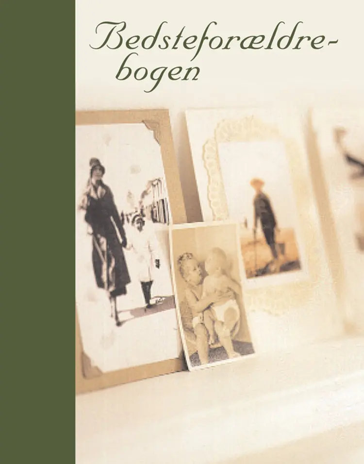 Bedsteforældrebogen