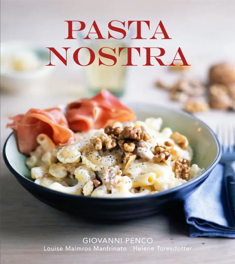 Pasta Nostra af Giovanni Penco