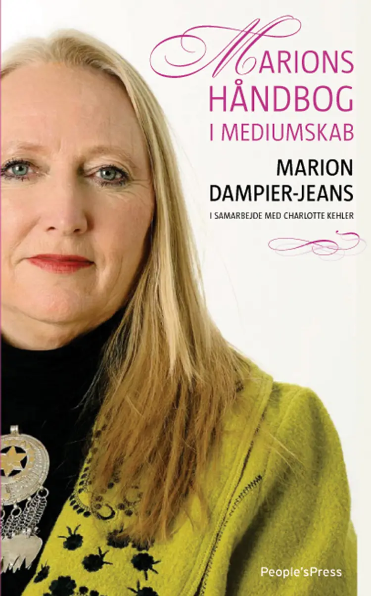 Marions håndbog i mediumskab af Marion Dampier-Jeans