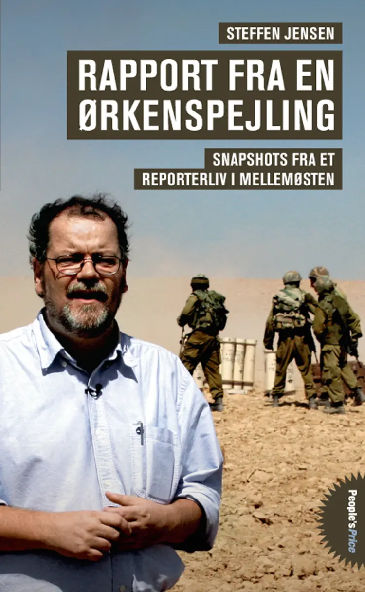 Rapport fra en ørkenspejling af Steffen Jensen
