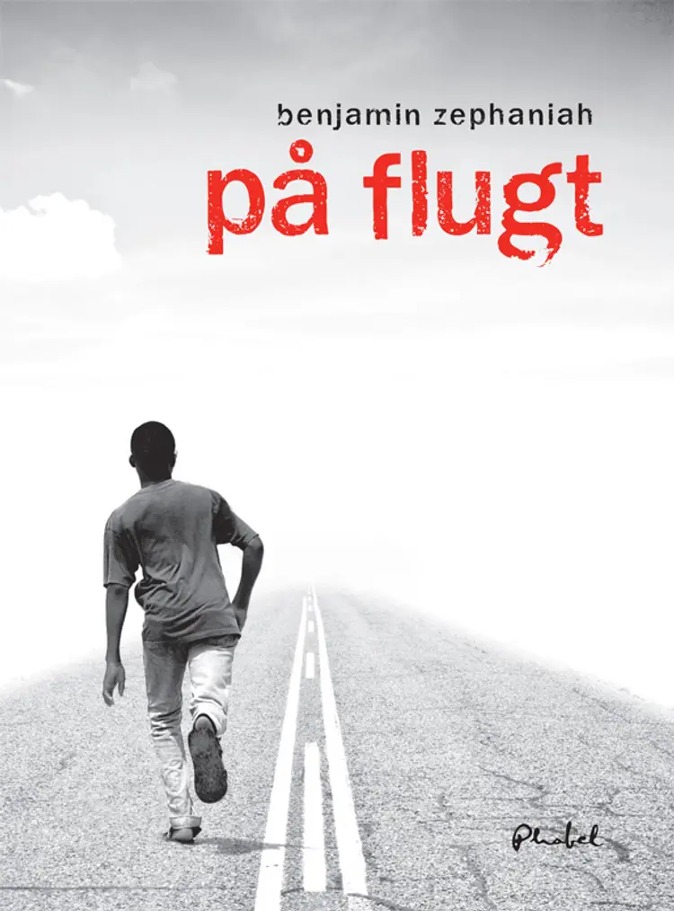 På flugt af Benjamin Zephaniah