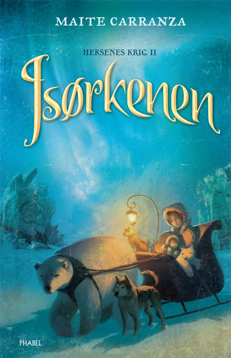Isørkenen af Maite Carranza