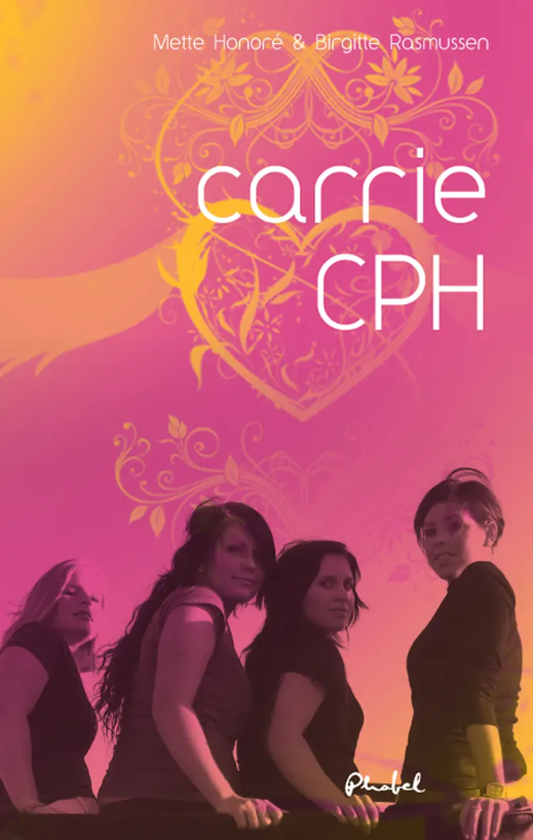 Carrie CPH af Mette Honoré