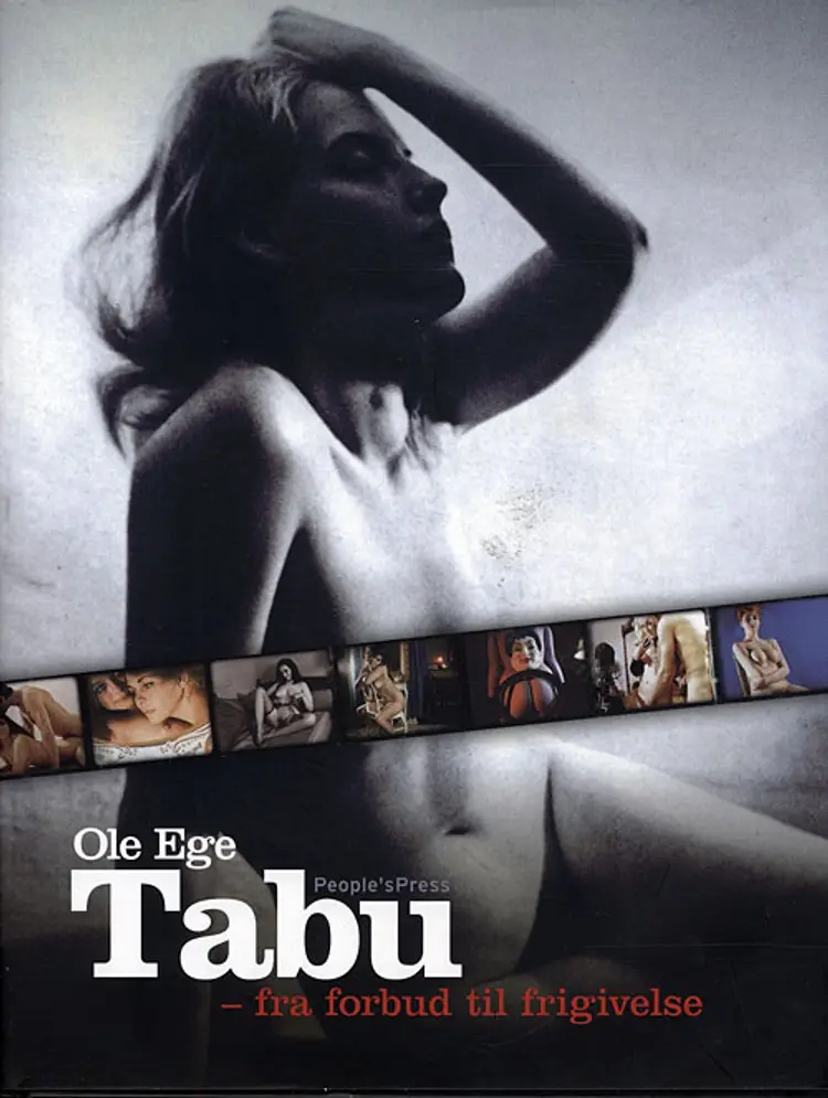 Tabu af Ole Ege