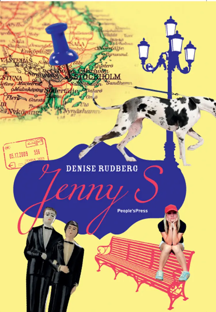 Jenny S af Denise Rudberg