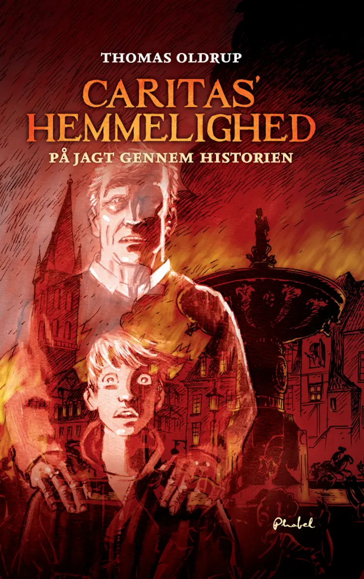 Caritas´ hemmelighed af Thomas Oldrup