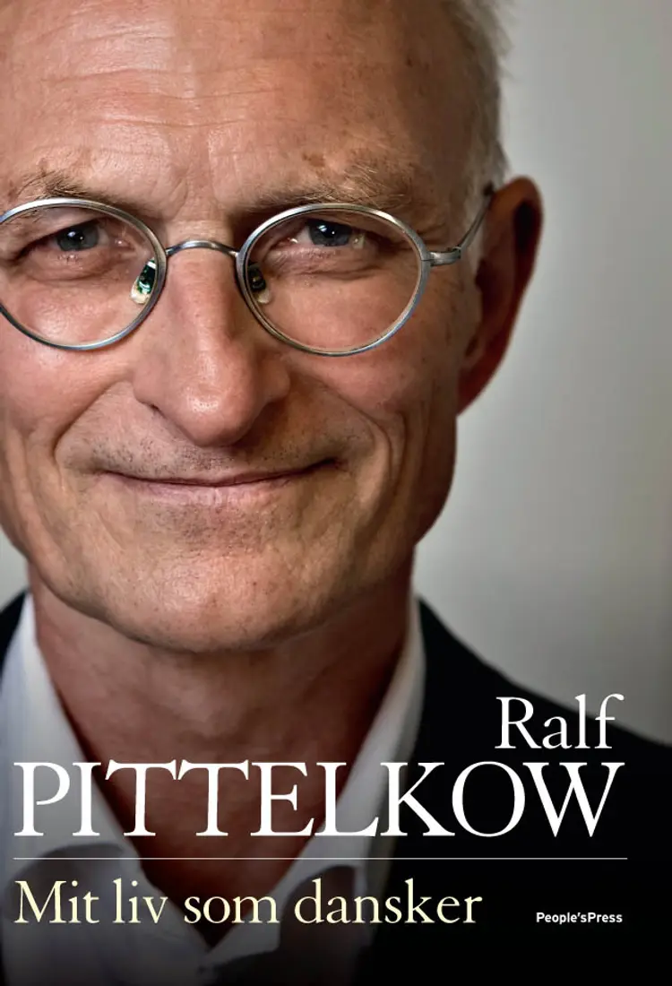 Mit liv som dansker af Ralf Pittelkow