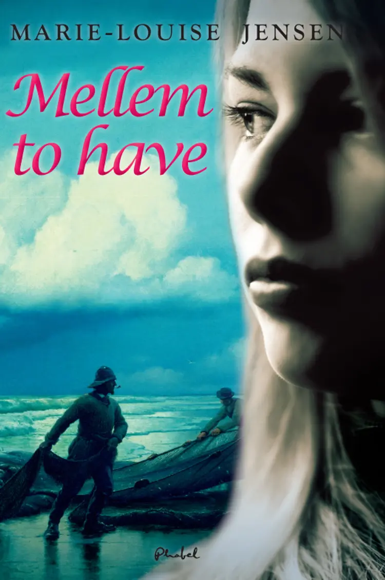 Mellem to have af Marie Louise Jensen