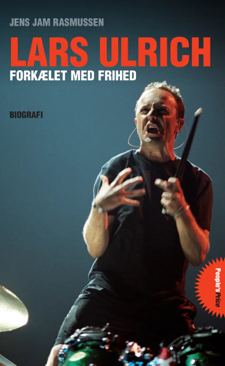 Forkælet med frihed af Jens Jam Rasmussen