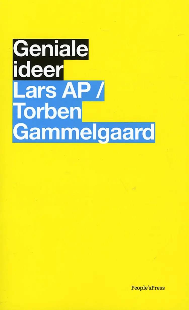 Geniale ideer af Torben Gammelgaard