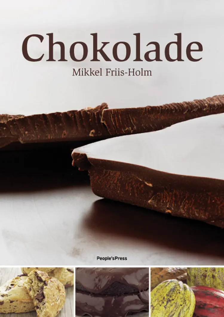Chokolade af Mikkel Friis-Holm