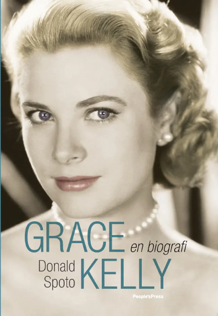 Grace Kelly af Donald Spoto