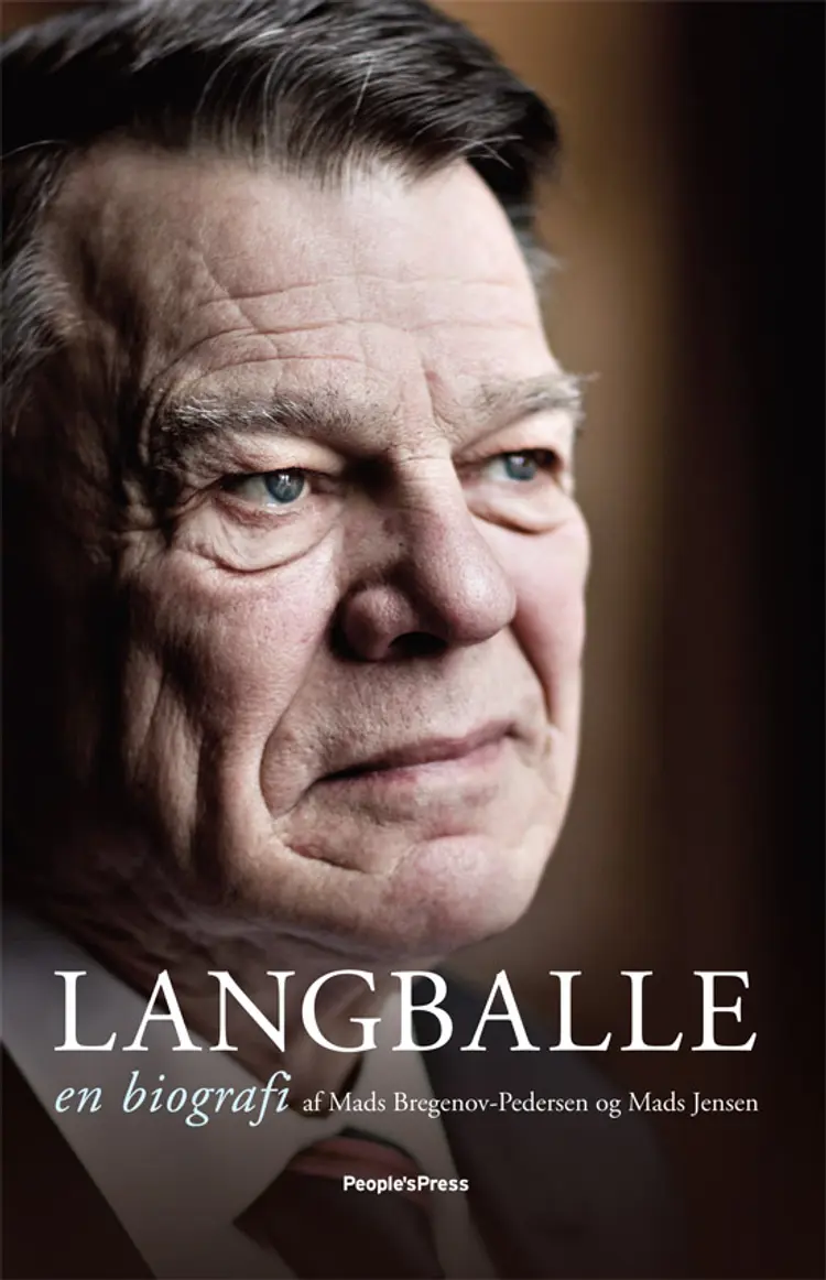 Langballe af Mads Jensen