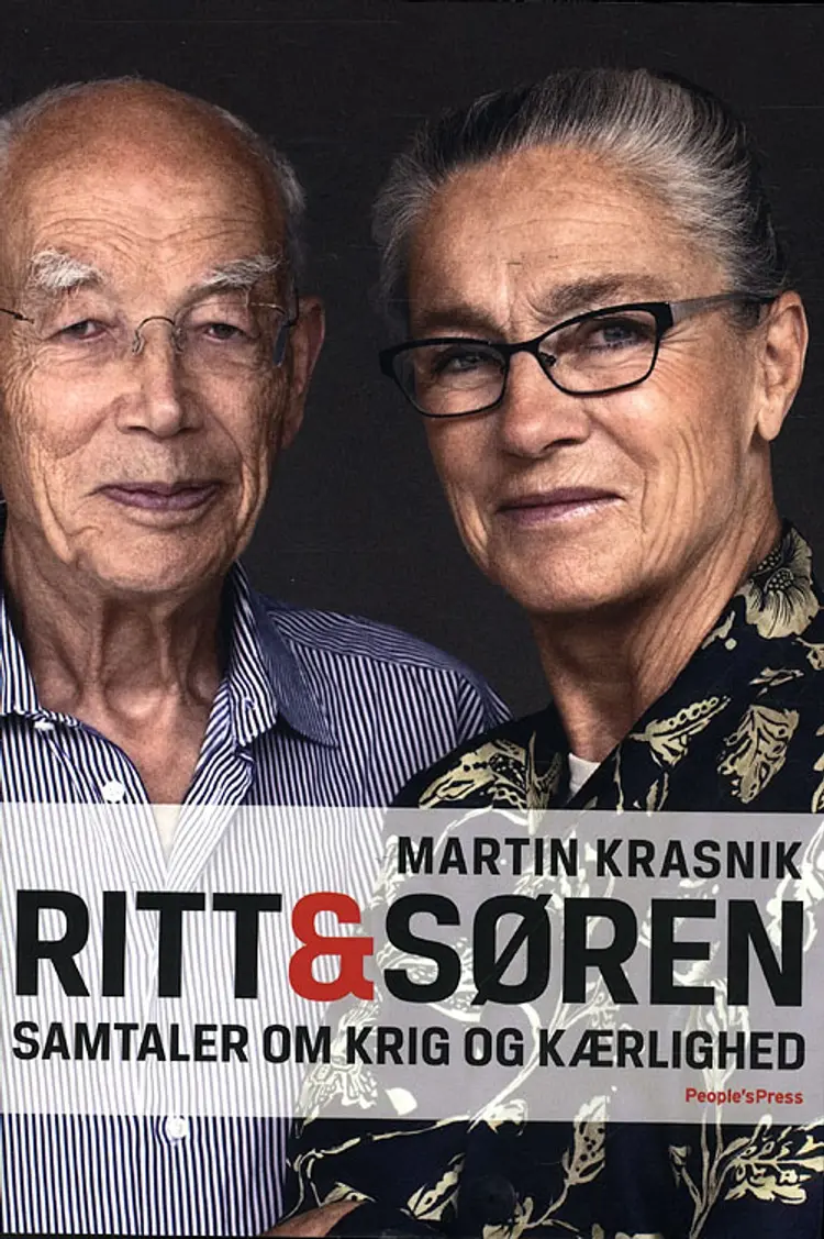 Ritt & Søren af Søren Mørch
