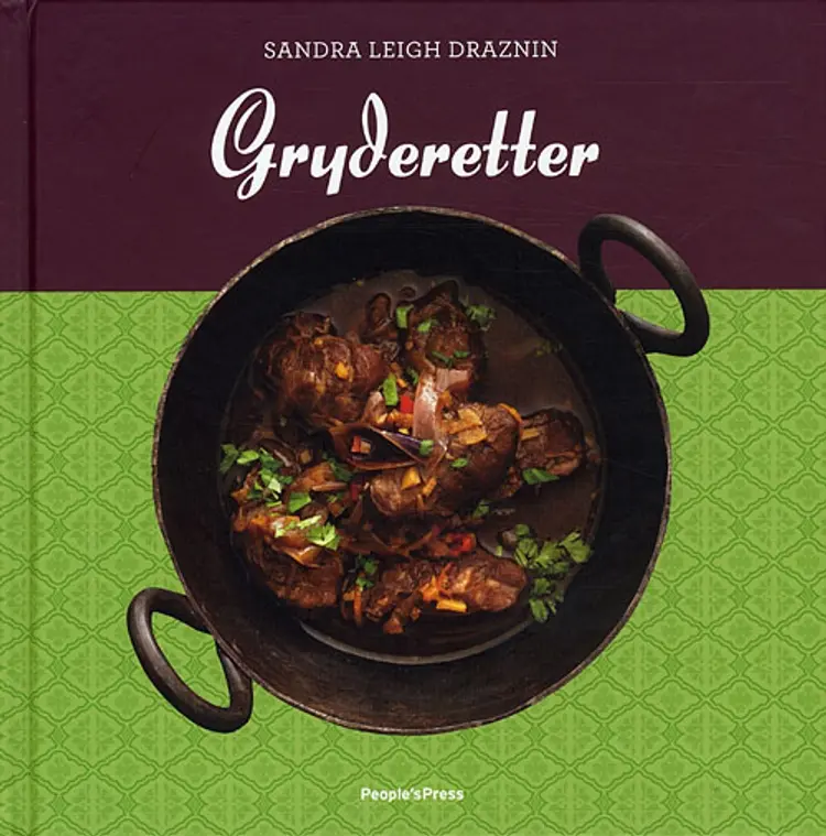 Gryderetter af Sandra Leigh Draznin