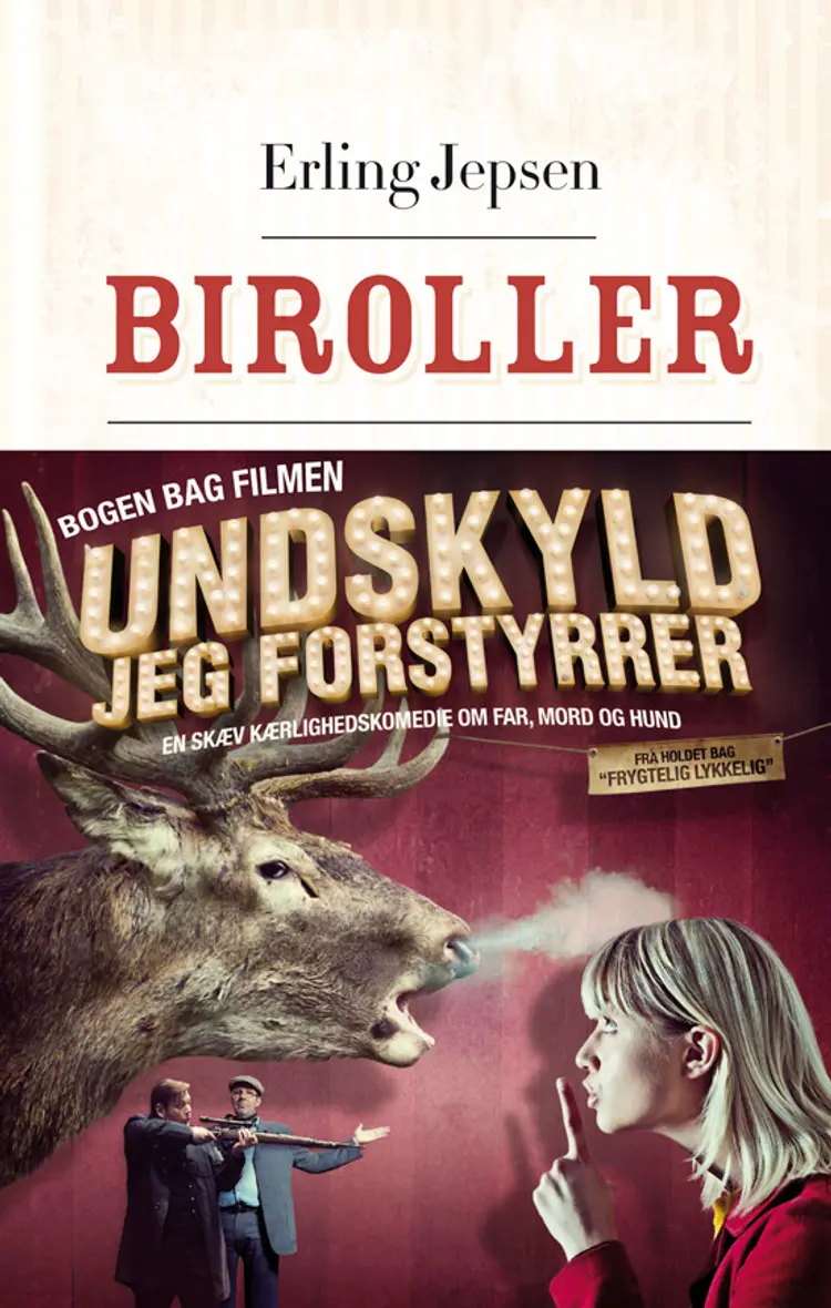 Biroller af Erling Jepsen