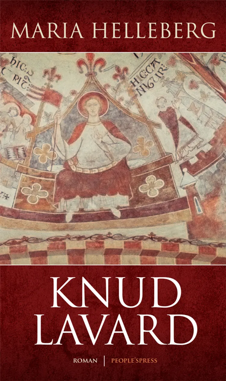 Knud Lavard af Maria Helleberg