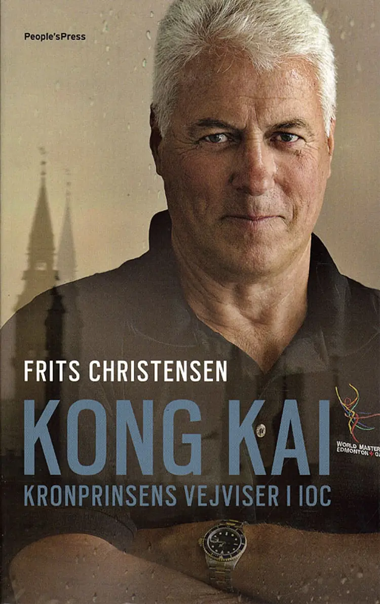 Kong Kai af Frits Christensen