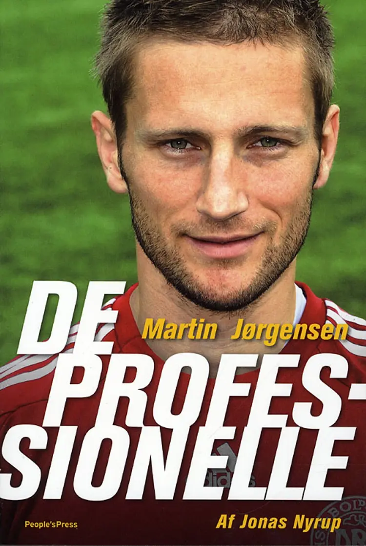 De professionelle af Martin Jørgensen