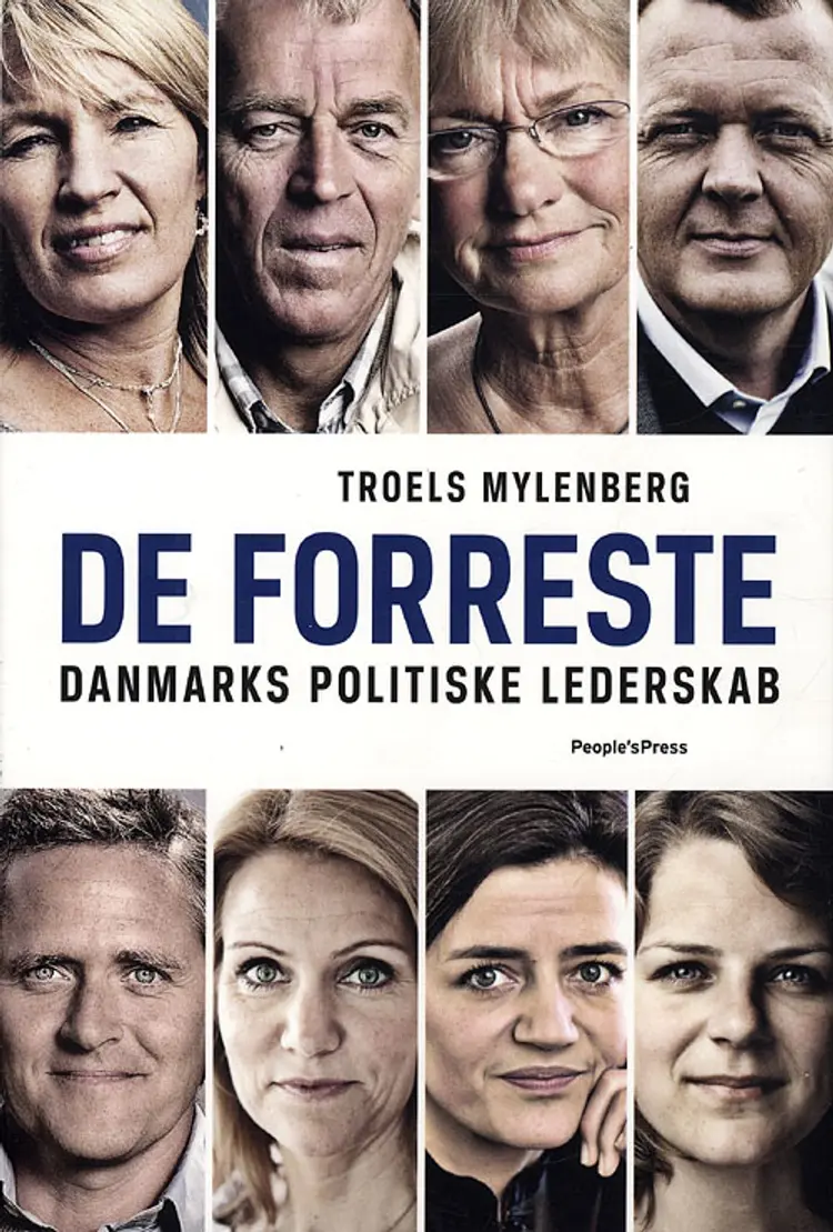 De forreste af Troels Mylenberg