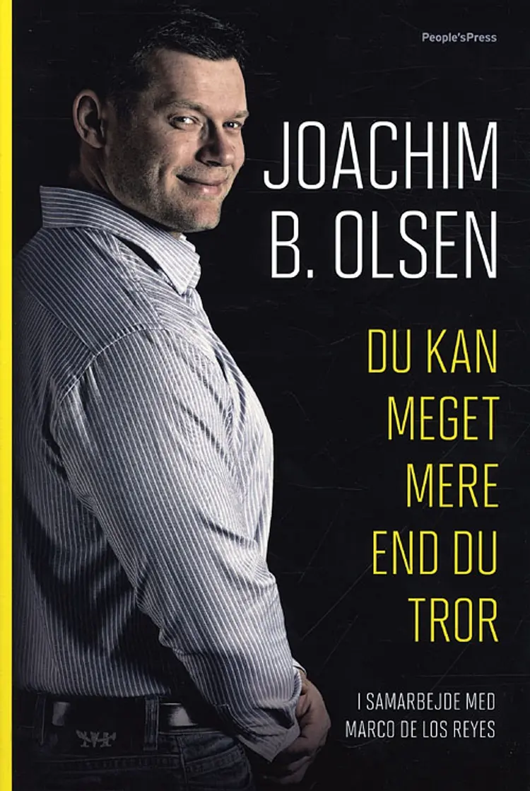 Du kan meget mere end du tror af Marco de los Reyes