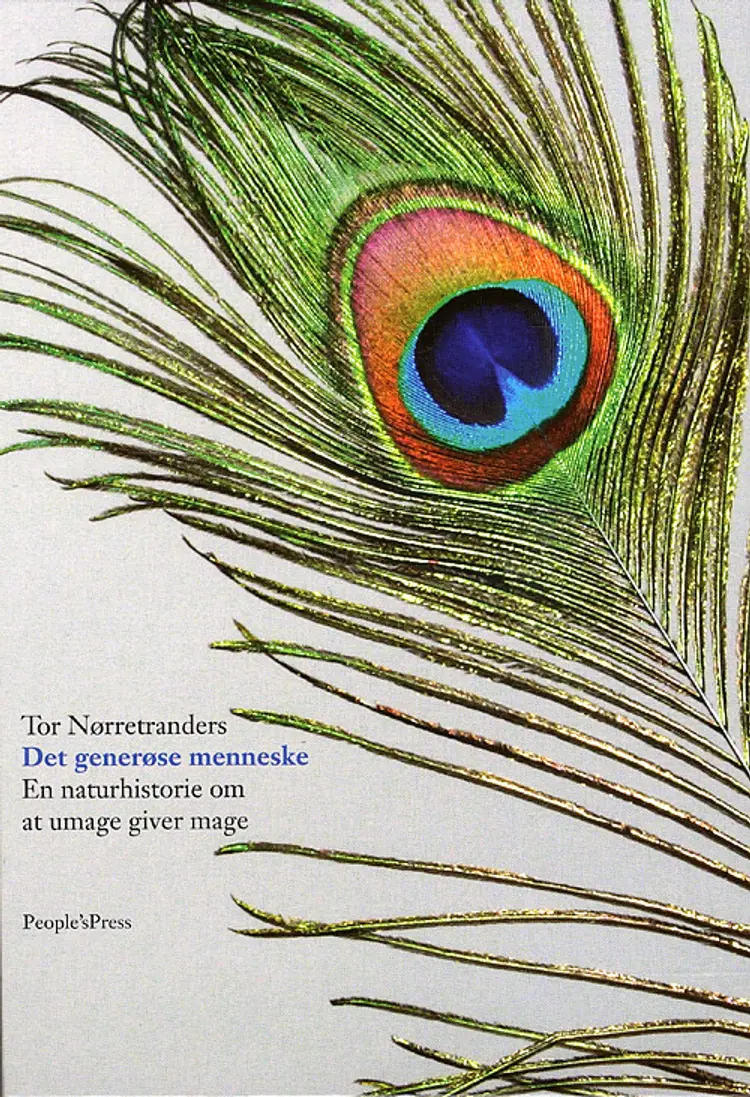 Det generøse menneske af Tor Nørretranders