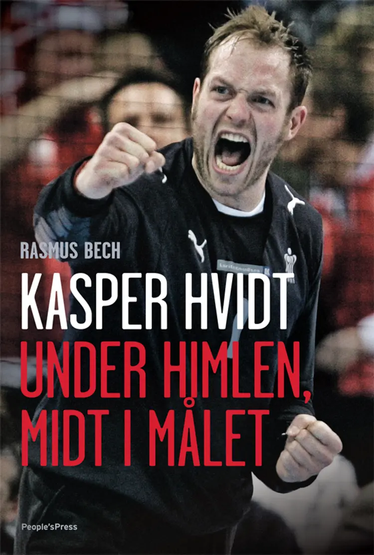 Kasper Hvidt af Rasmus Bech