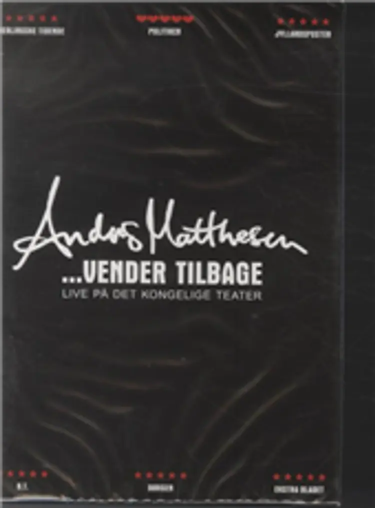 Anden vender tilbage af Anders Matthesen