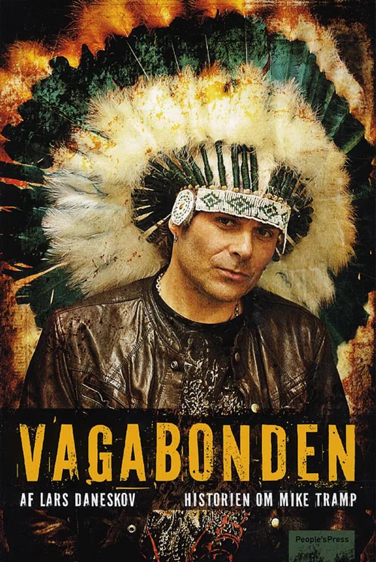 Vagabonden af Lars Daneskov