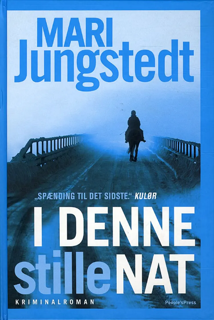 I denne stille nat af Mari Jungstedt