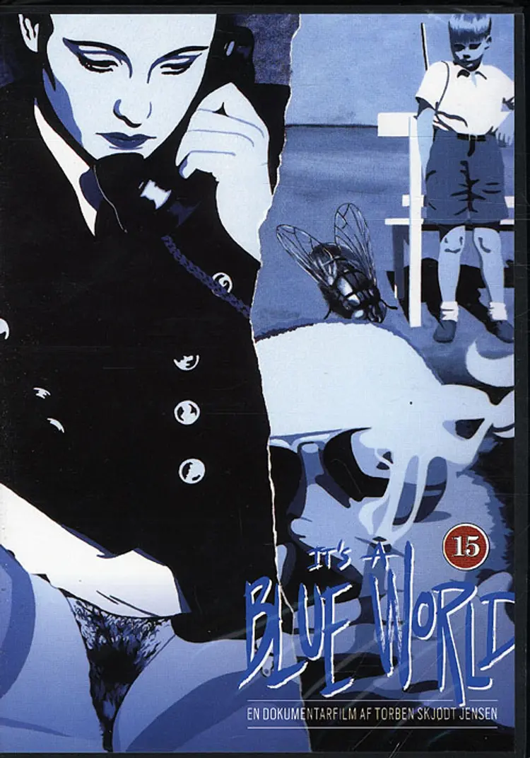 It´s a Blue World af Torben Skjødt Jensen
