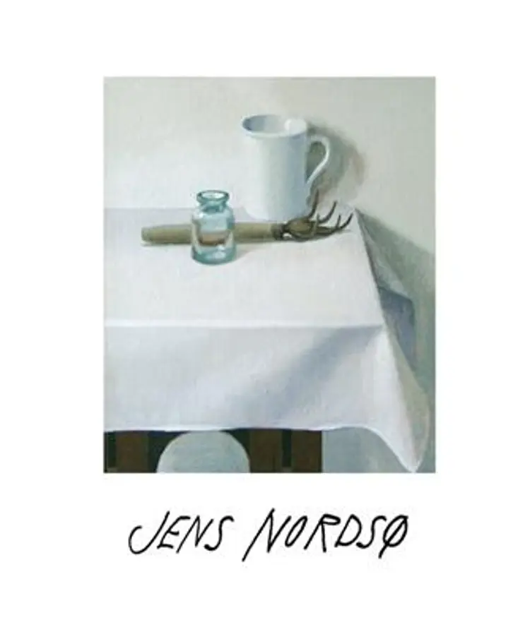 Jens Nordsø af Kenn Clarke