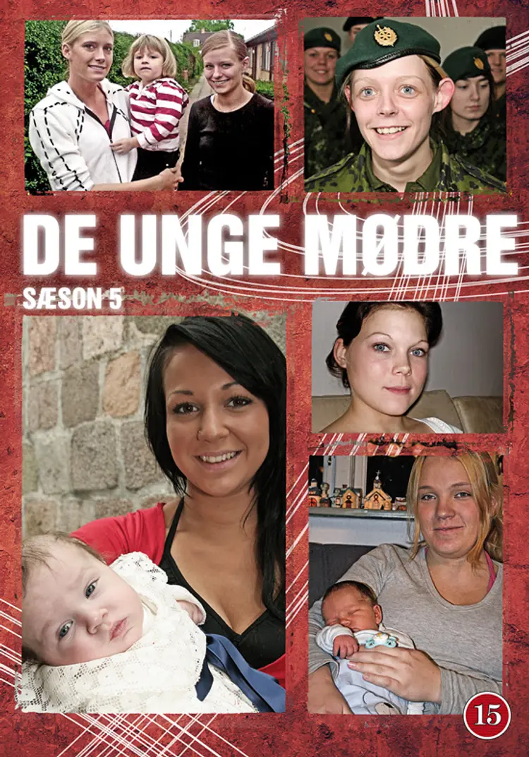 De unge mødre af Sand TV