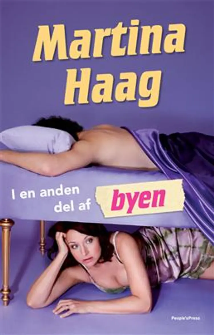 I en anden del af byen af Martina Haag