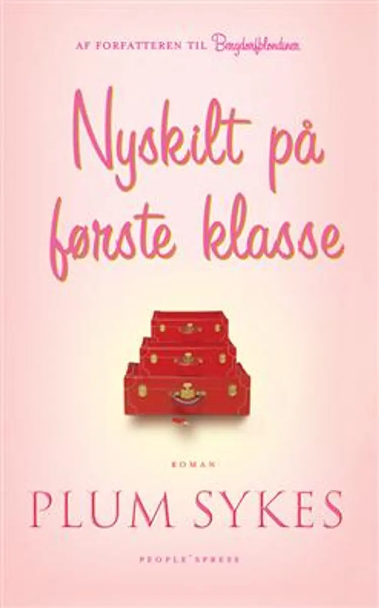 Nyskilt på første klasse af Plum Sykes