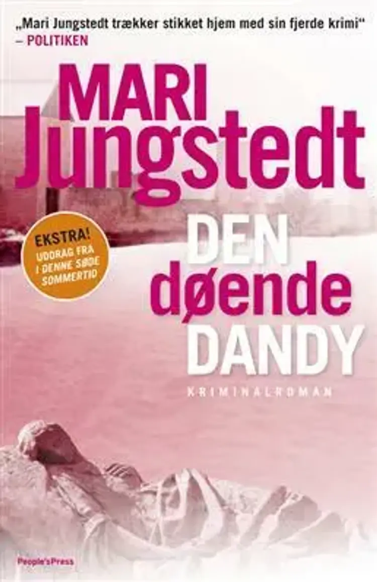 Den døende dandy af Mari Jungstedt