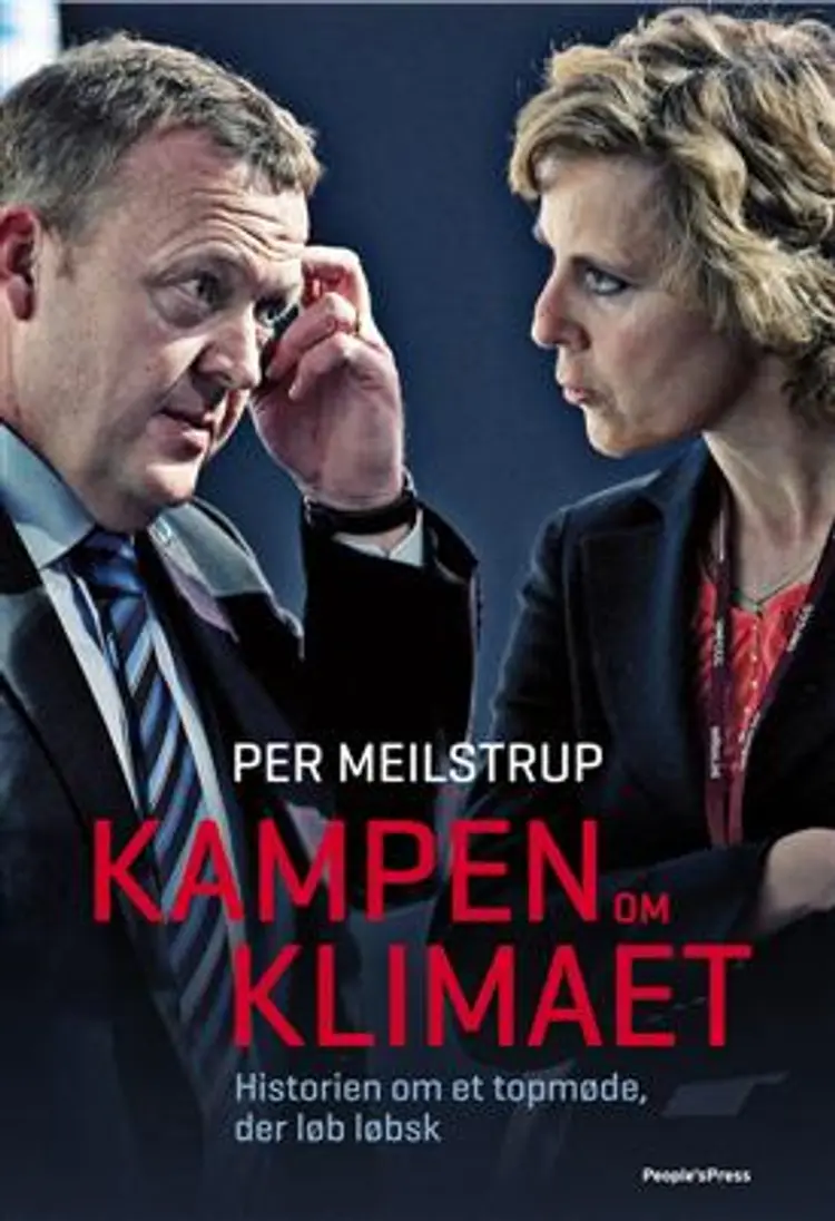 Kampen om klimaet af Per Meilstrup