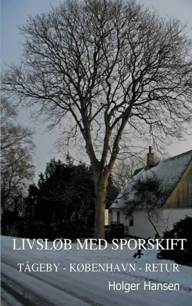 Livsløb med sporskift af Holger Hansen