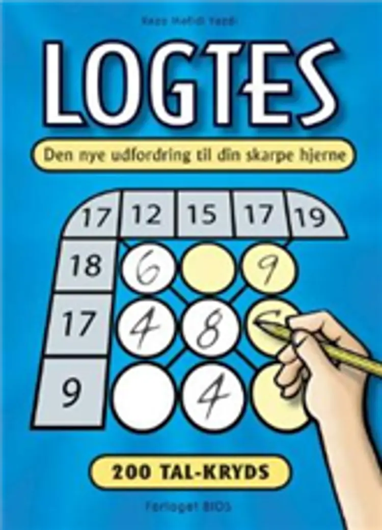 LOGTES - 200 talkryds af Reza Mofidi Yazdi