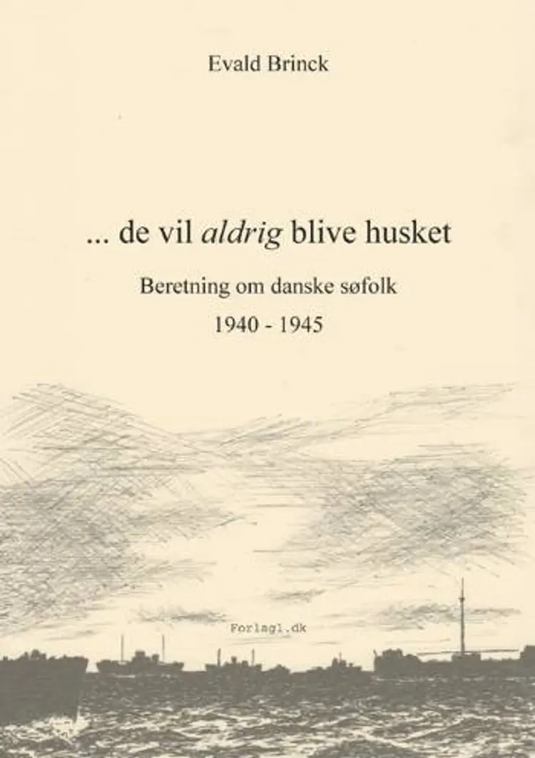 De vil aldrig blive husket af Henning Thalund