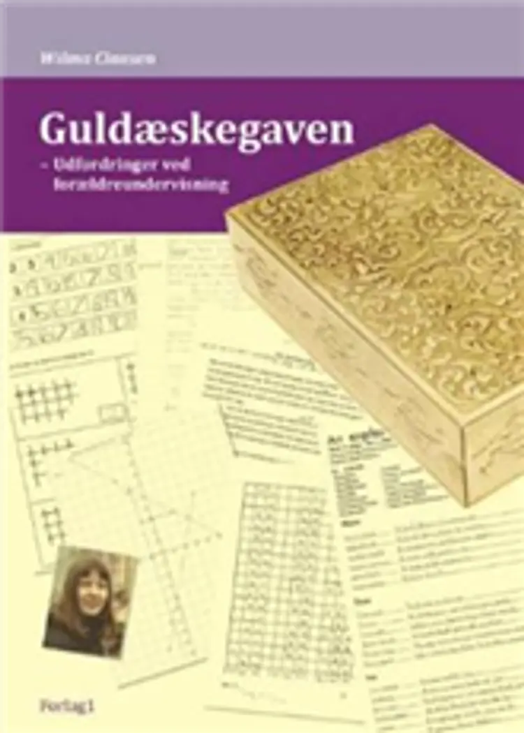 Guldæskegaven af Wilma Clausen