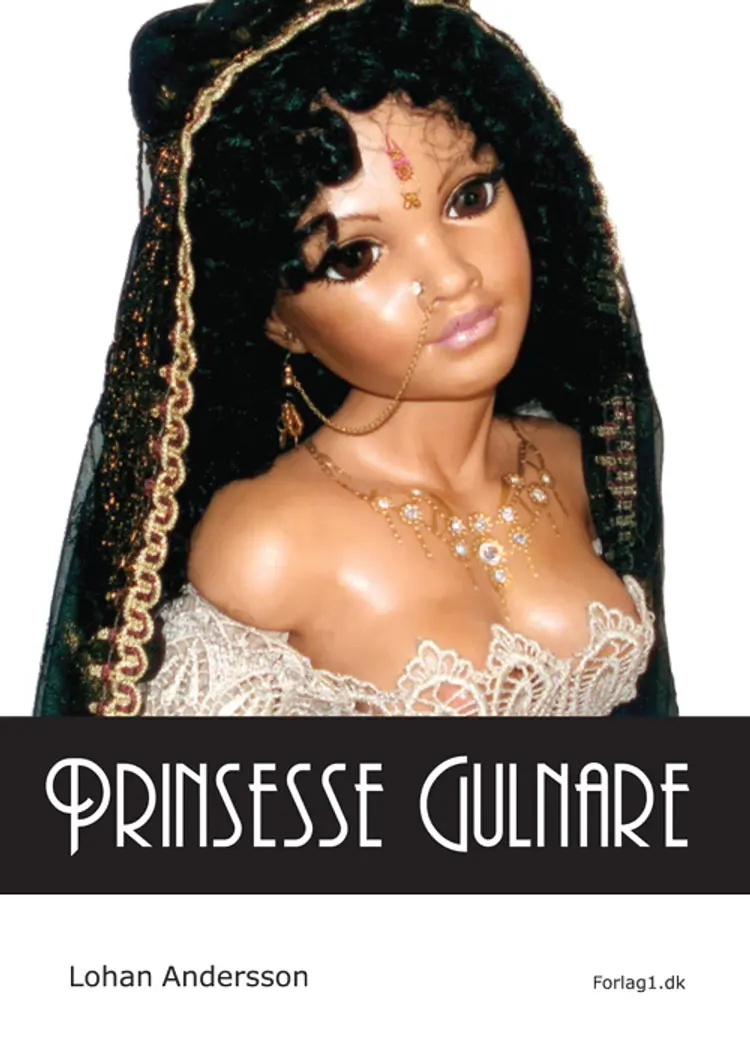 Prinsesse Gulnare af Lohan Andersson
