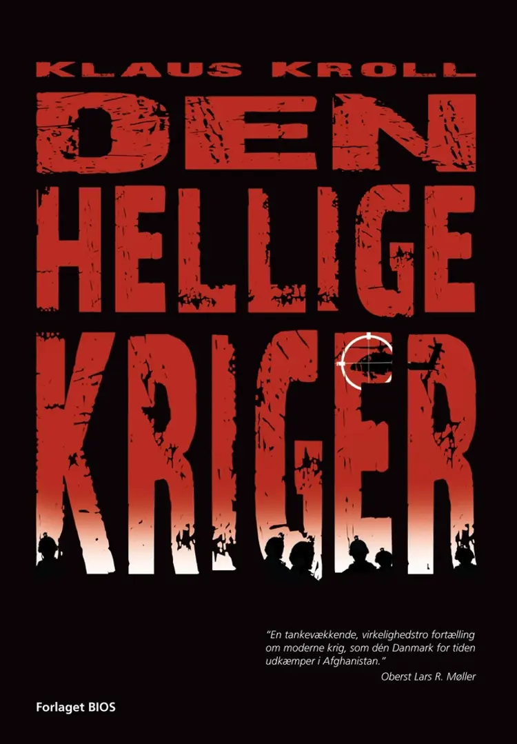 Den hellige kriger af Klaus Kroll