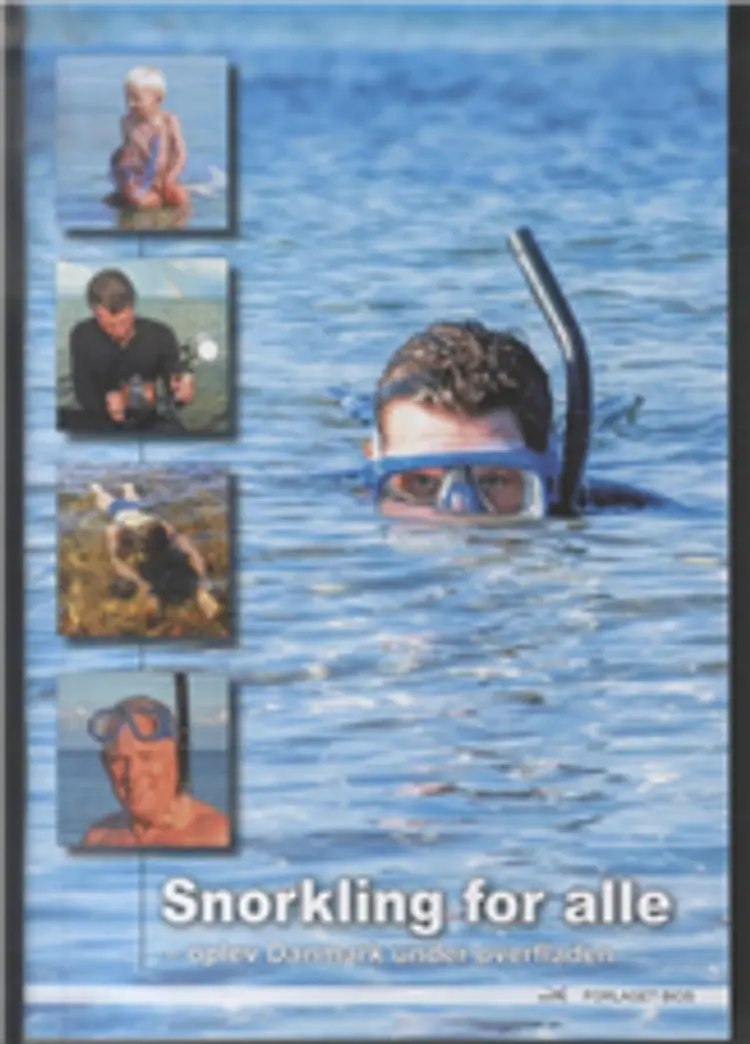 Snorkling for alle af Dennis Lisbjerg