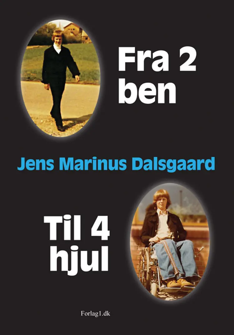 Fra 2 ben til 4 hjul af Jens Marinus Dalsgaard