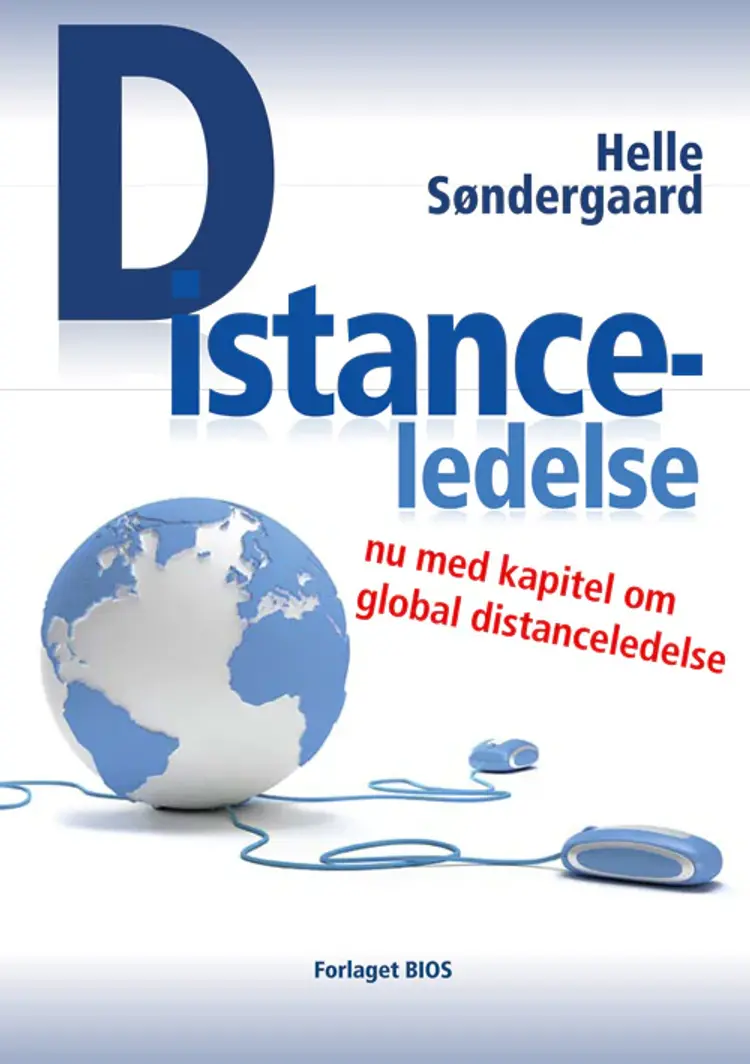 Distanceledelse af Helle Søndergaard