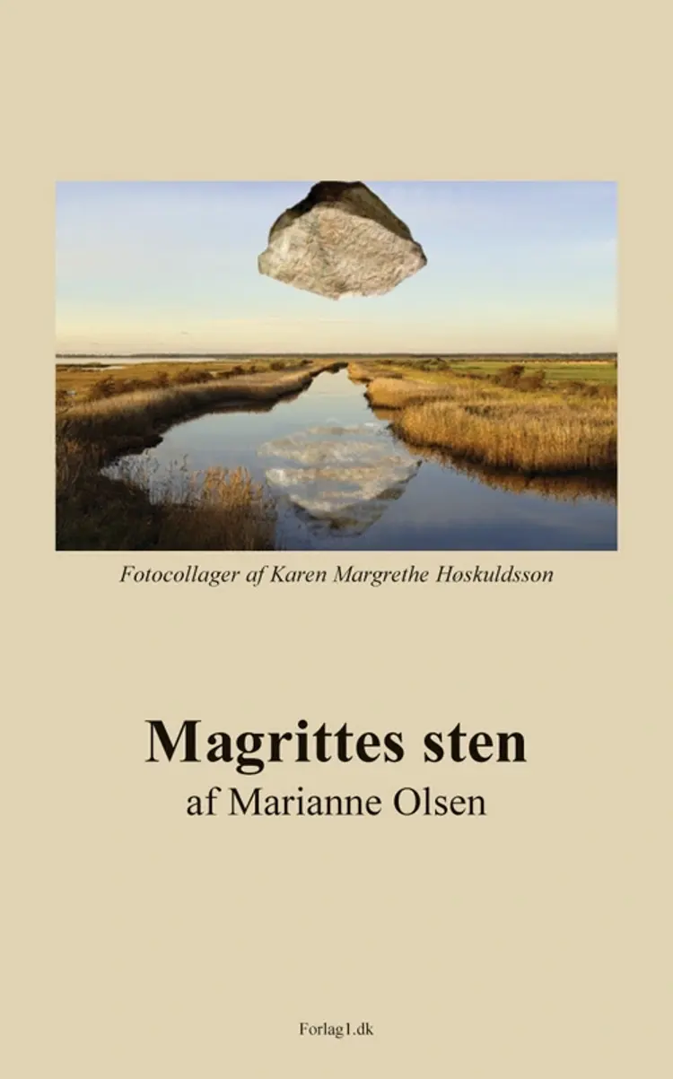 Magrittes sten af Marianne Olsen